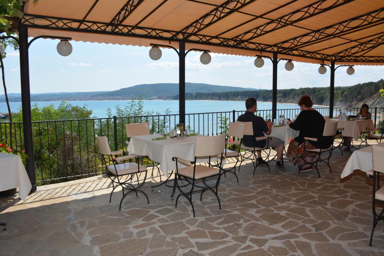 Complex Chayka Guest House Byala (Varna) Exterior foto