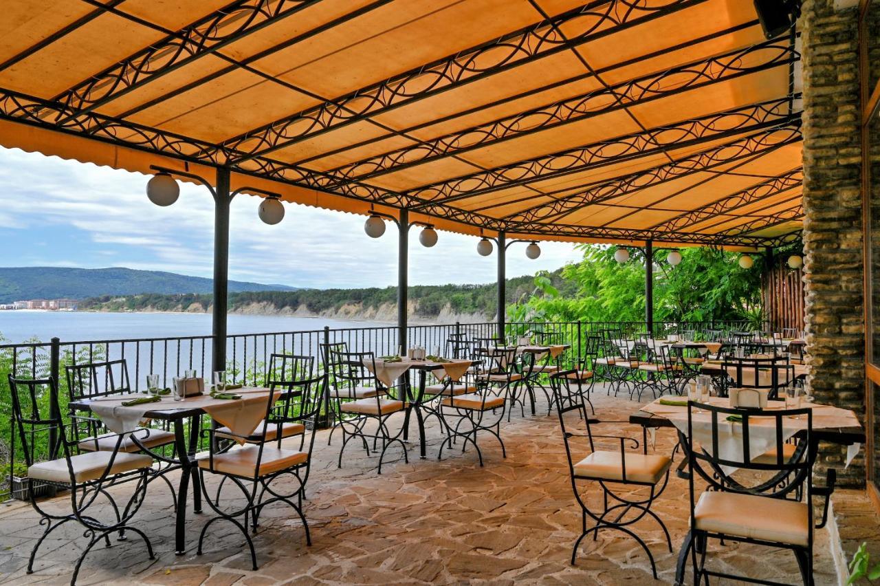 Complex Chayka Guest House Byala (Varna) Exterior foto