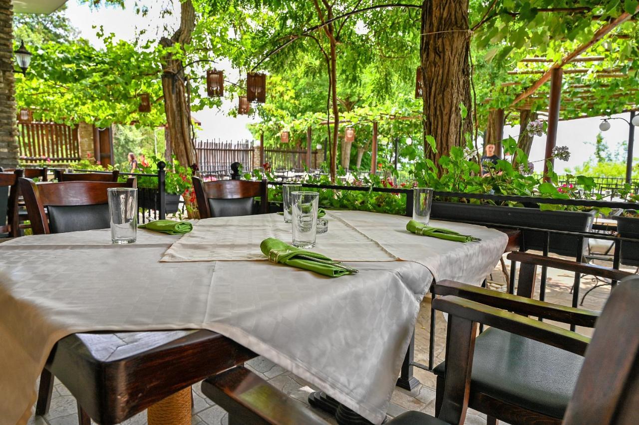 Complex Chayka Guest House Byala (Varna) Exterior foto