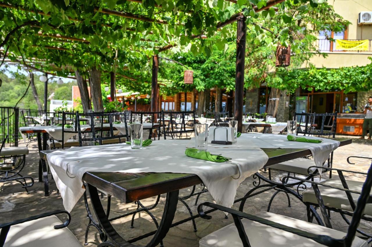 Complex Chayka Guest House Byala (Varna) Exterior foto