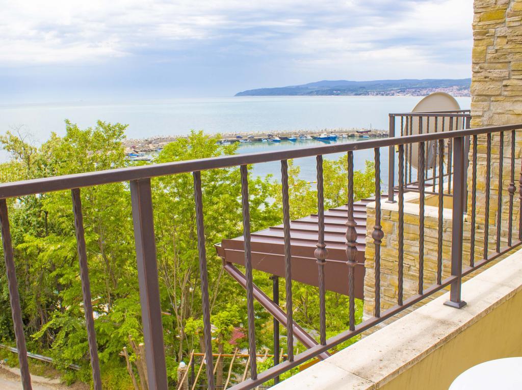 Complex Chayka Guest House Byala (Varna) Exterior foto